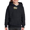 Gildan Youth Hooded Sweatshirt Thumbnail